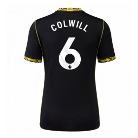 Chelsea Levi Colwill #6 Borte skjorte til dame 2026-27 Kortermet